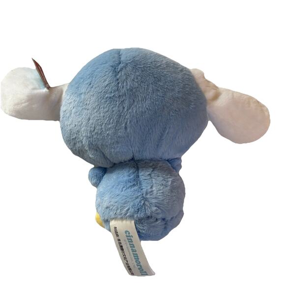 Sanrio Cinnamoroll Penguin Ice Friends World Plush New With Tags About 9” - Picture 4 of 10
